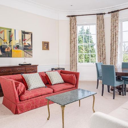 No 1 Camden Crescent Appartement Bath Buitenkant foto