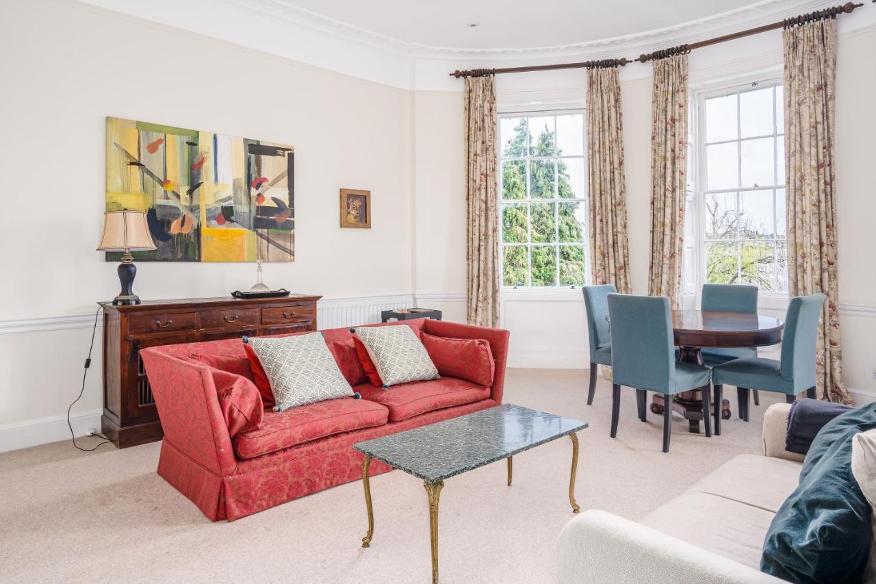 No 1 Camden Crescent Appartement Bath Buitenkant foto