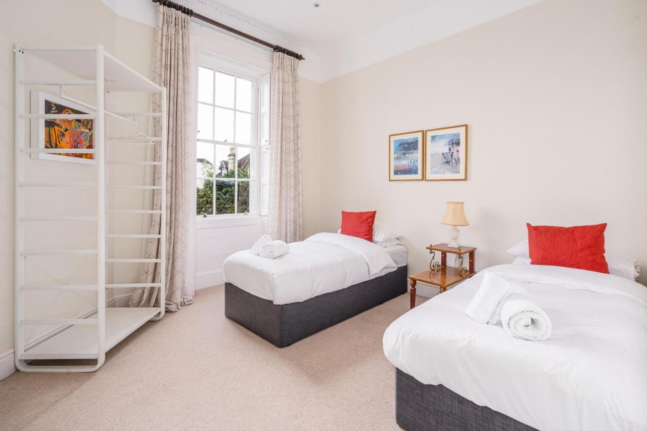 No 1 Camden Crescent Appartement Bath Buitenkant foto